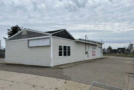 123 S Wisconsin Ave, Gaylord, MI à vendre - Photo de l’immeuble – Image 2 sur 8