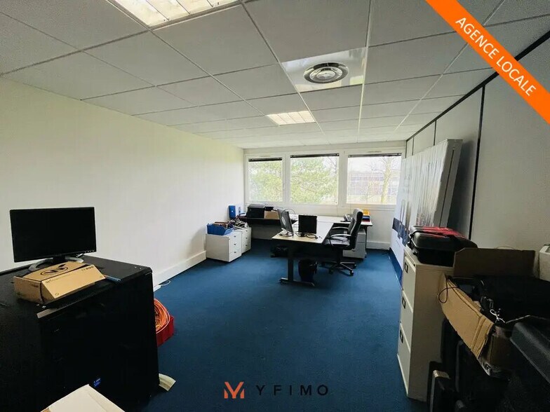 Bureau dans BIÈVRES à louer - Photo intérieure – Image 3 sur 4