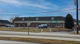 Plus de détails pour 11047-11065 N Port Washington Rd, Mequon, WI - Local commercial à louer