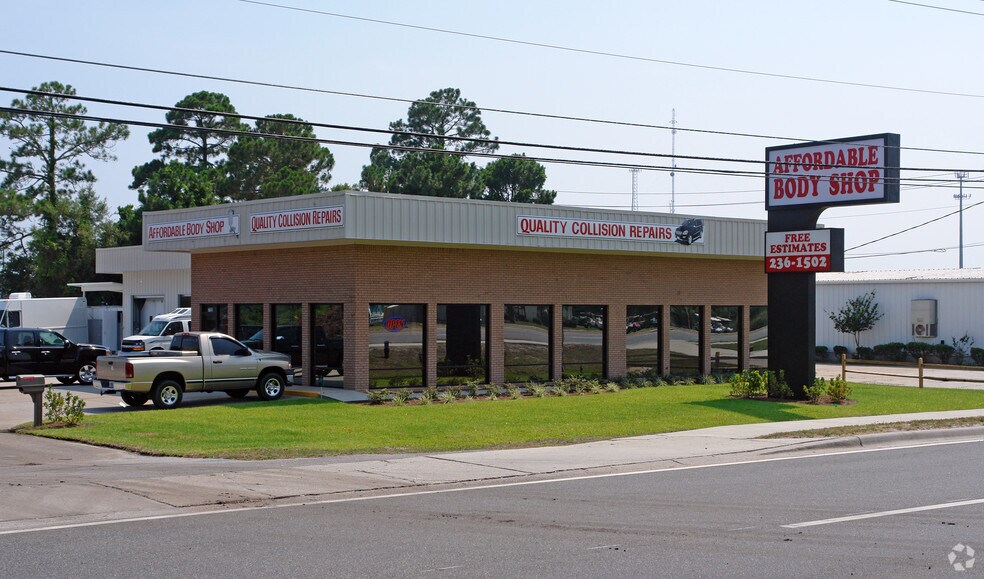 7725 Panama City Beach Pky, Panama City Beach, FL à vendre - Photo principale – Image 1 sur 4
