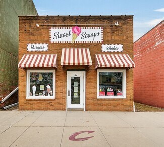 Plus de détails pour 124 S Fillmore St, Osceola, IA - Local commercial à vendre