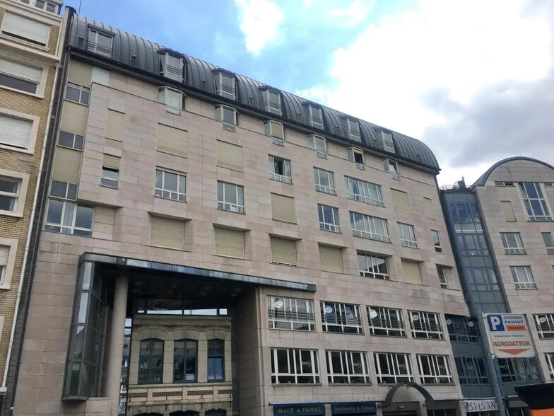 55 Place Rihour, Lille à louer - Photo de l’immeuble – Image 1 sur 13