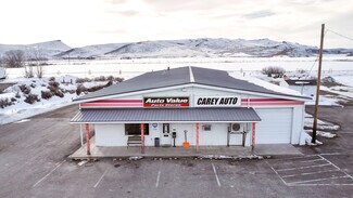Plus de détails pour 20439 N Main St, Carey, ID - Industriel/Logistique à louer
