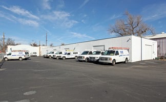 Plus de détails pour 5004 E Archer St, Tulsa, OK - Industriel/Logistique à vendre