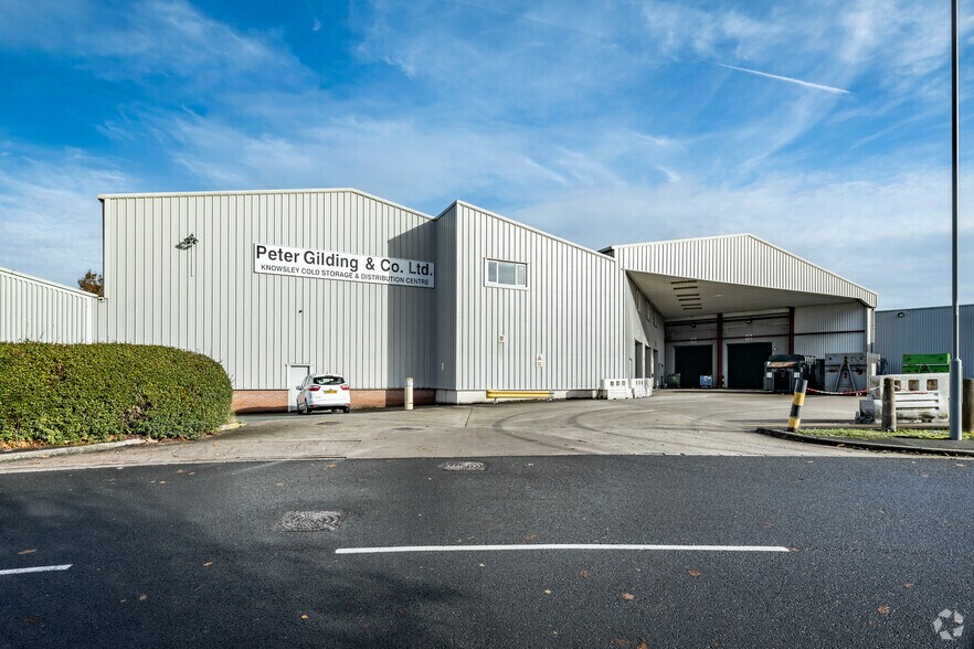 Caddick Rd, Prescot à louer - Photo de l’immeuble – Image 3 sur 4