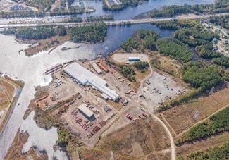 Plus de détails pour 1500 Steel St, Chesapeake, VA - Industriel/Logistique à louer