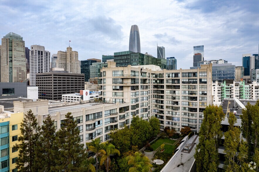 725-727 Folsom St, San Francisco, CA à louer - Photo de l’immeuble – Image 3 sur 6