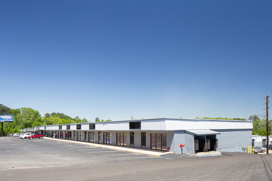 6030 Ga-85 Hwy, Riverdale, GA à louer - Photo de l’immeuble – Image 2 sur 12