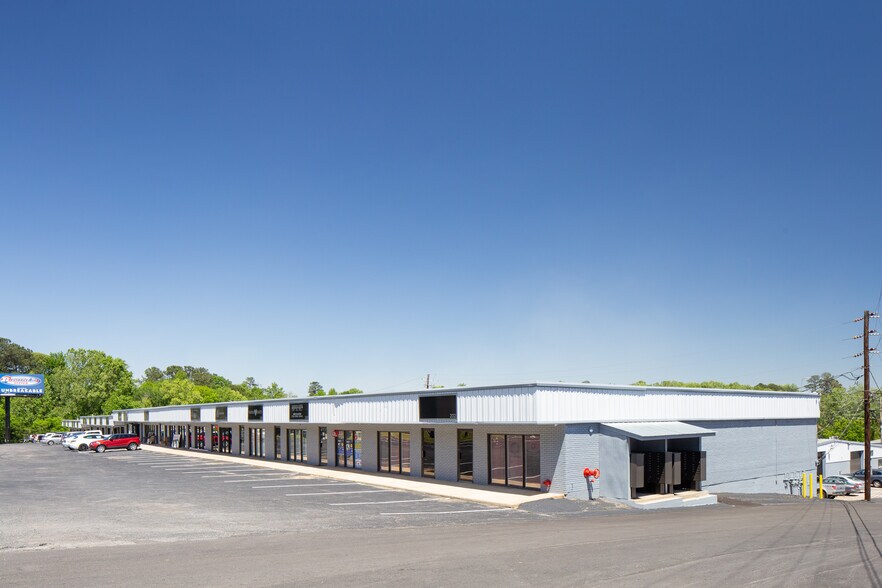 6030 Ga-85 Hwy, Riverdale, GA à louer - Photo de l’immeuble – Image 3 sur 20