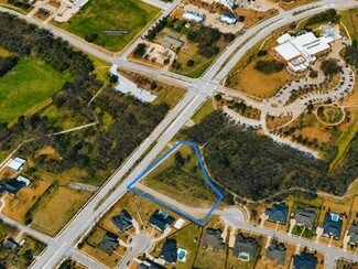 Plus de détails pour 501 Rufe Snow Dr, Keller, TX - Terrain à vendre