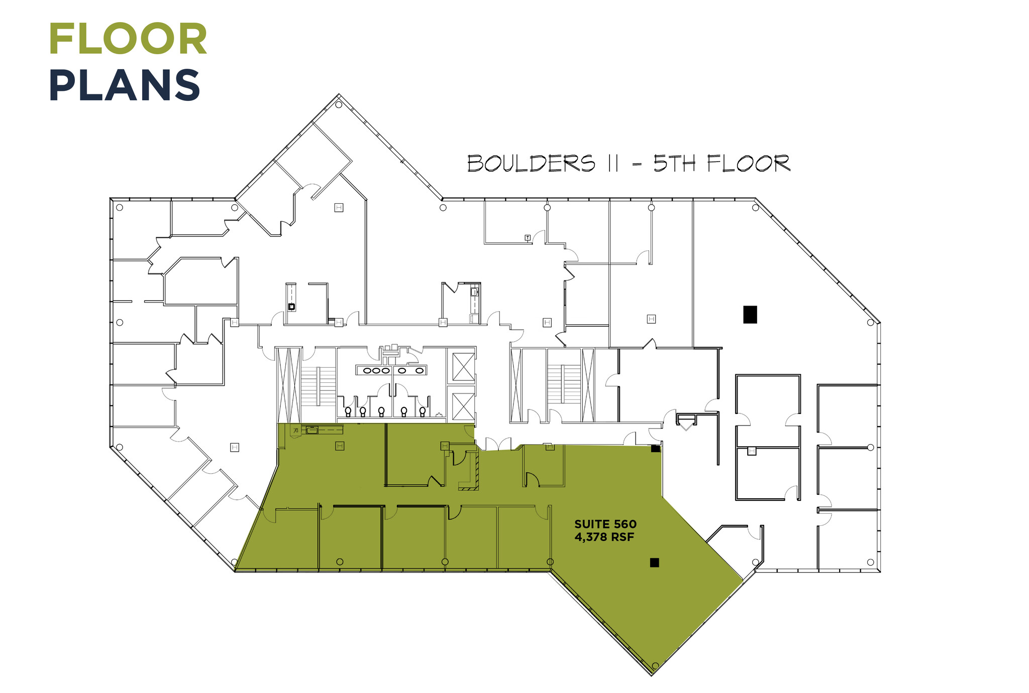 7501 Boulder View Dr, North Chesterfield, VA à louer Photo de l’immeuble– Image 1 sur 1