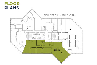 7501 Boulder View Dr, North Chesterfield, VA à louer Photo de l’immeuble– Image 1 sur 1
