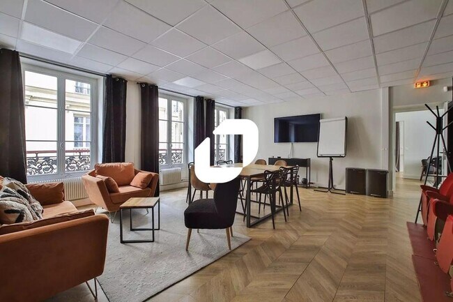 Plus de détails pour 17 Rue Catherine De La Rochefoucauld, Paris - Bureau à vendre