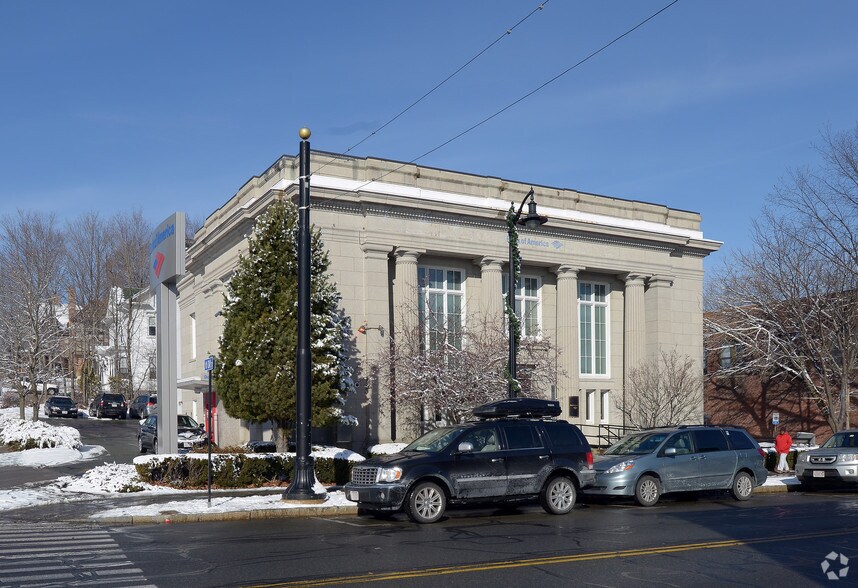 699 Washington St, Norwood, MA à louer - Photo principale – Image 1 sur 2