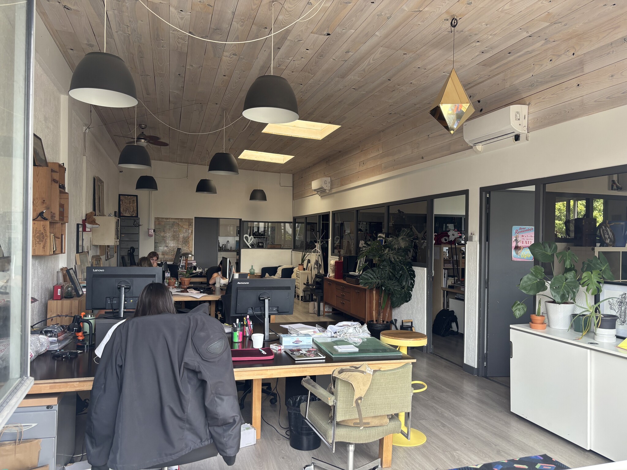 73 Rue De L'Evangile, Paris à louer Photo intérieure– Image 1 sur 12