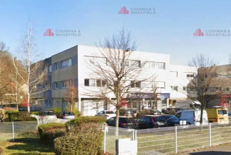Photo de l’immeuble