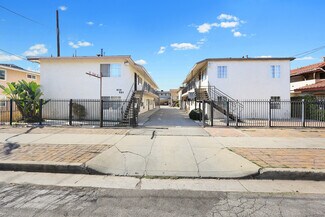 Plus de détails pour 919-921 Carob Way, Montebello, CA - Logement à vendre