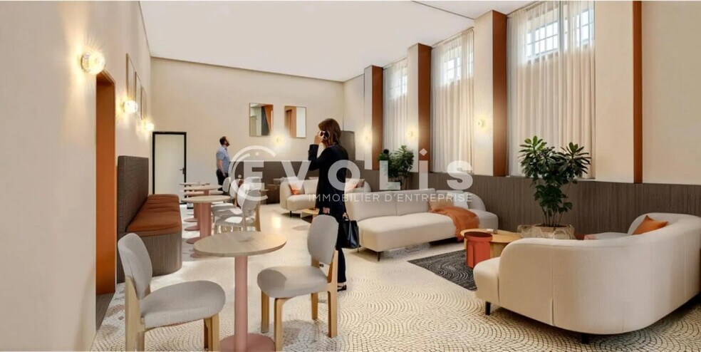 Bureau dans Paris à louer - Photo intérieure – Image 2 sur 10