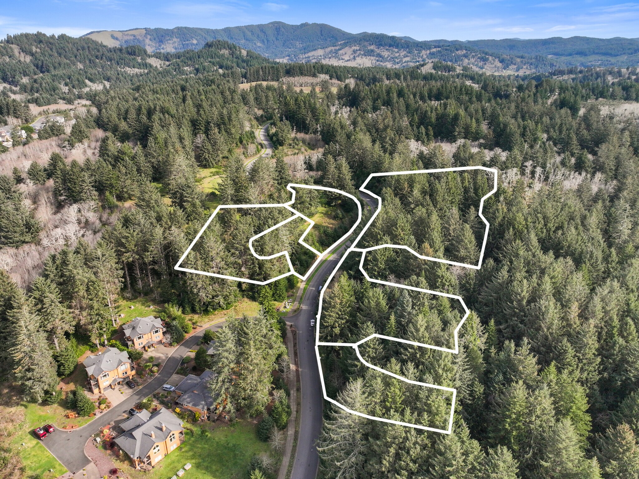 0 NE Devil's Lake Blvd, Lincoln City, OR à vendre Photo principale– Image 1 sur 25