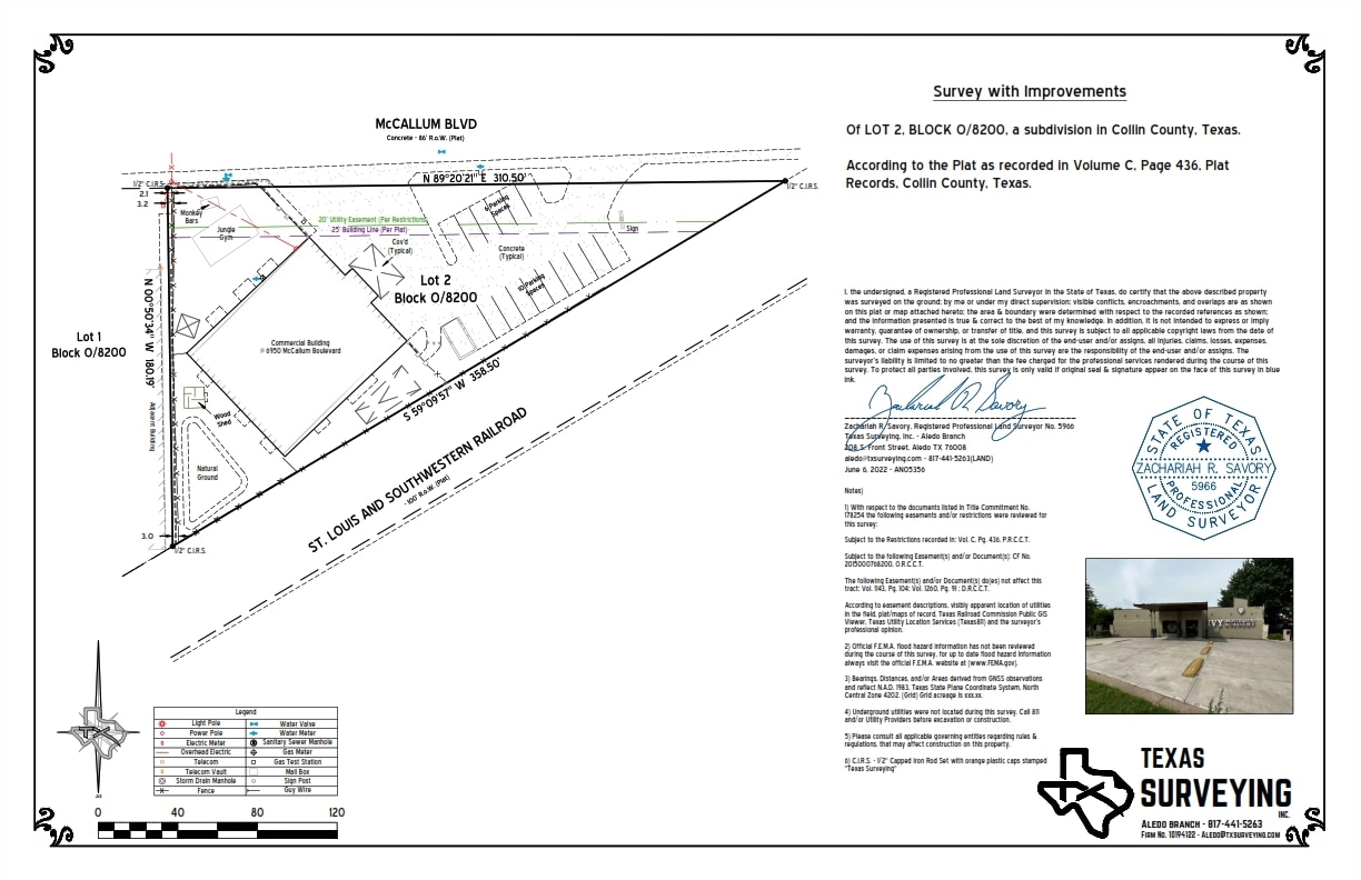 6950 McCallum Blvd, Dallas, TX à louer Photo intérieure– Image 1 sur 1