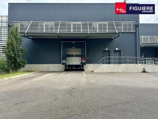 Plus de détails pour 230 Rue Henri Delaunay, Aix-en-Provence - Bureau, Local d'activités à louer