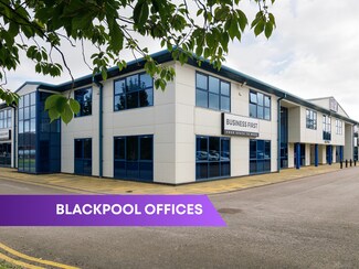 Plus de détails pour Faraday Way, Blackpool - Coworking à louer