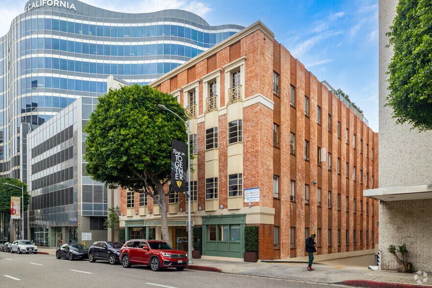 435 N Roxbury Dr, Beverly Hills, CA à louer - Photo principale – Image 1 sur 10