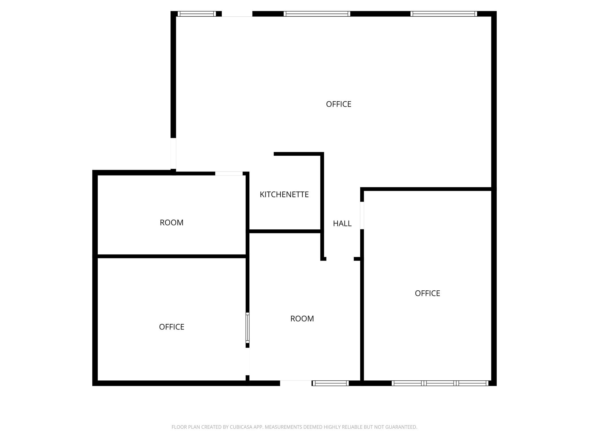 17682 Mitchell N, Irvine, CA à louer Plan d’étage– Image 1 sur 1