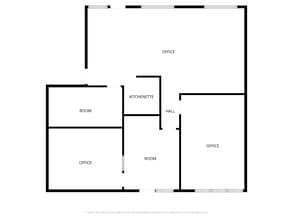 17682 Mitchell N, Irvine, CA à louer Plan d’étage– Image 1 sur 1