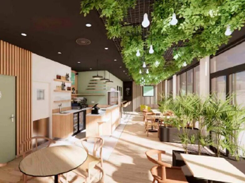 Local commercial dans Draveil à vendre - Photo intérieure – Image 2 sur 3