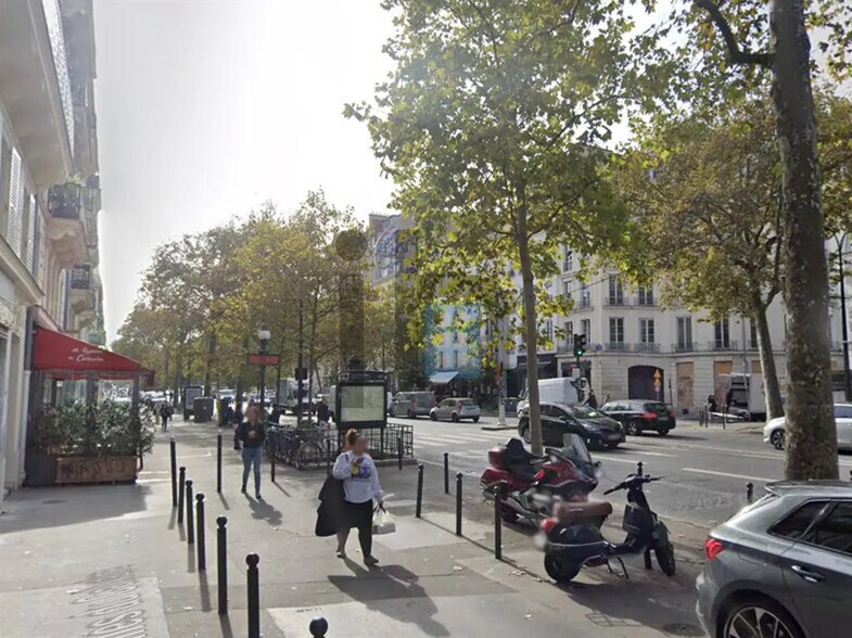 Local commercial dans Paris à louer - Photo de l’immeuble – Image 2 sur 3