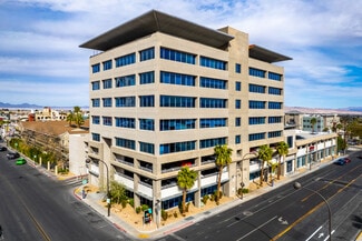 Plus de détails pour 701 Bridger Ave, Las Vegas, NV - Bureau à vendre