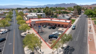 Plus de détails pour 400 Nevada Way, Boulder City, NV - Local commercial à vendre