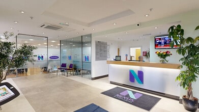 6 Darby Clos, Swindon à louer Numérisation 3D Matterport– Image 1 sur 3