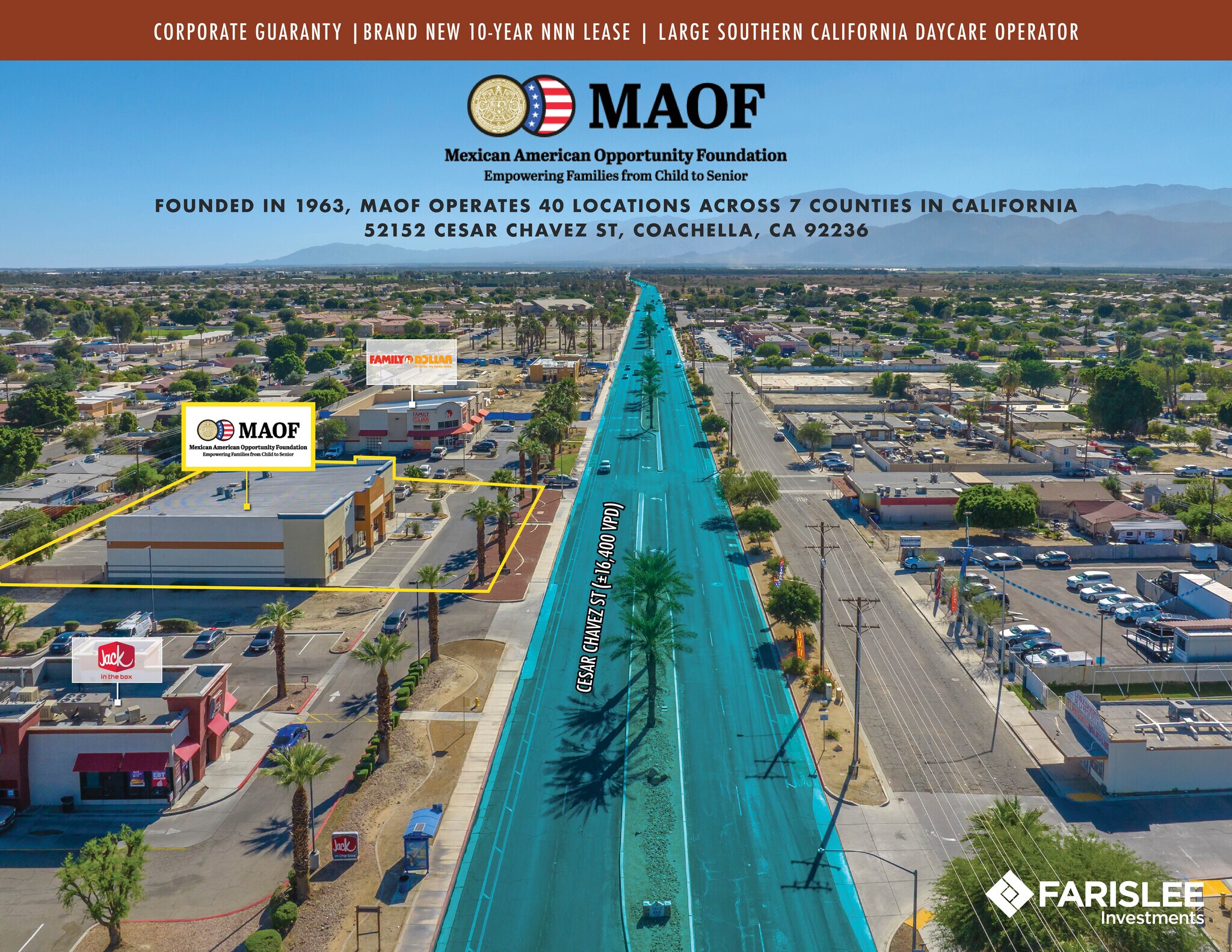 52152 Cesar Chavez St, Coachella, CA à vendre Photo de l’immeuble– Image 1 sur 6