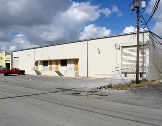 Plus de détails pour 745 W 25th St, Hialeah, FL - Industriel/Logistique à louer