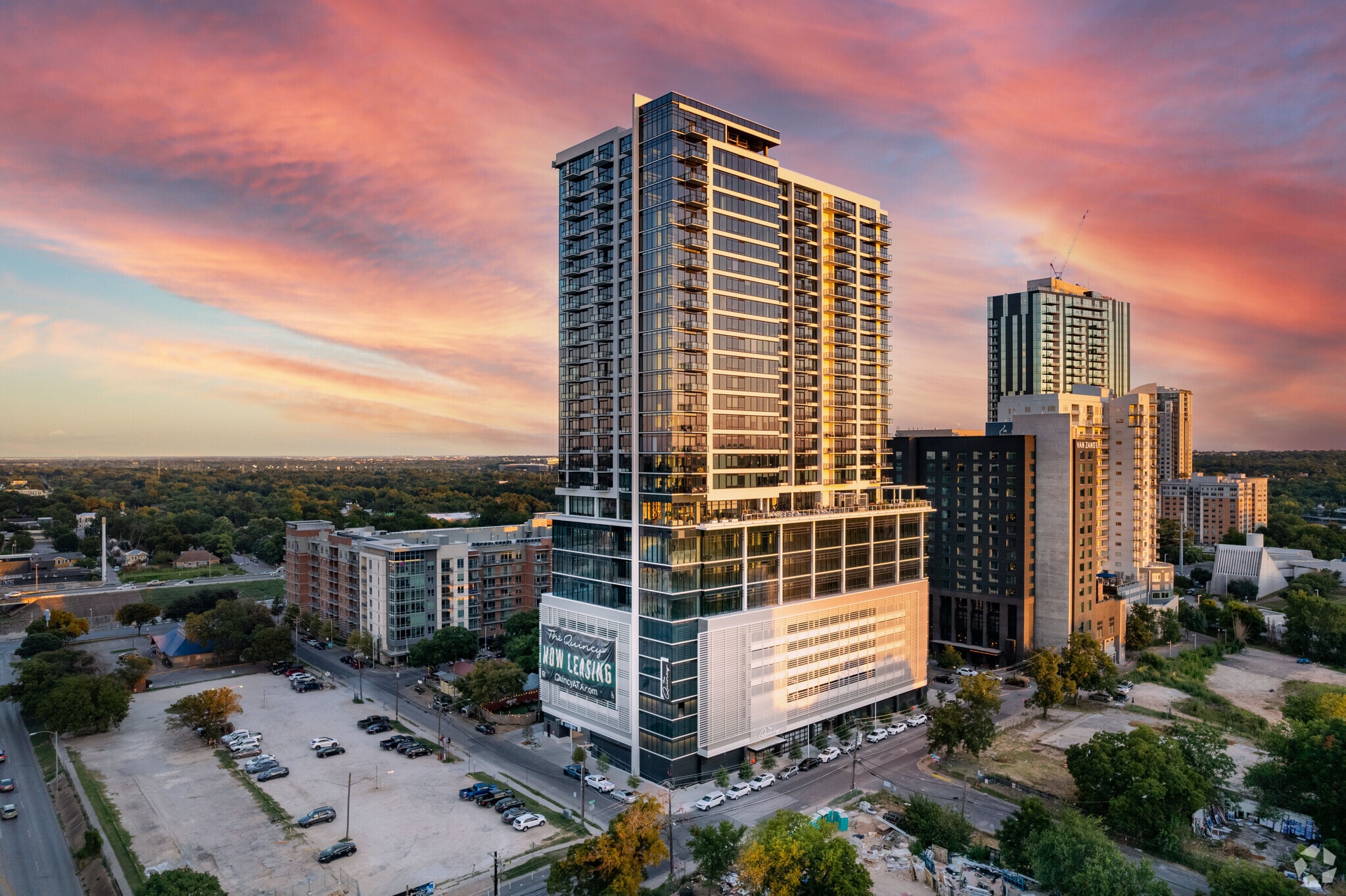 91 Red River St, Austin, TX à louer Photo principale– Image 1 sur 64
