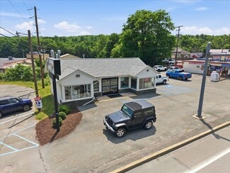 Plus de détails pour 44 Welwood Ave, Hawley, PA - Local commercial à vendre
