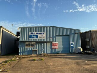 Plus de détails pour 1304 Washington Ave, South Houston, TX - Industriel/Logistique à vendre