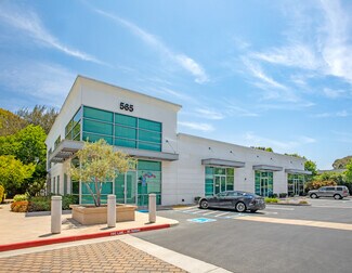 Plus de détails pour 565 Clyde Ave, Mountain View, CA - Local d'activités à louer