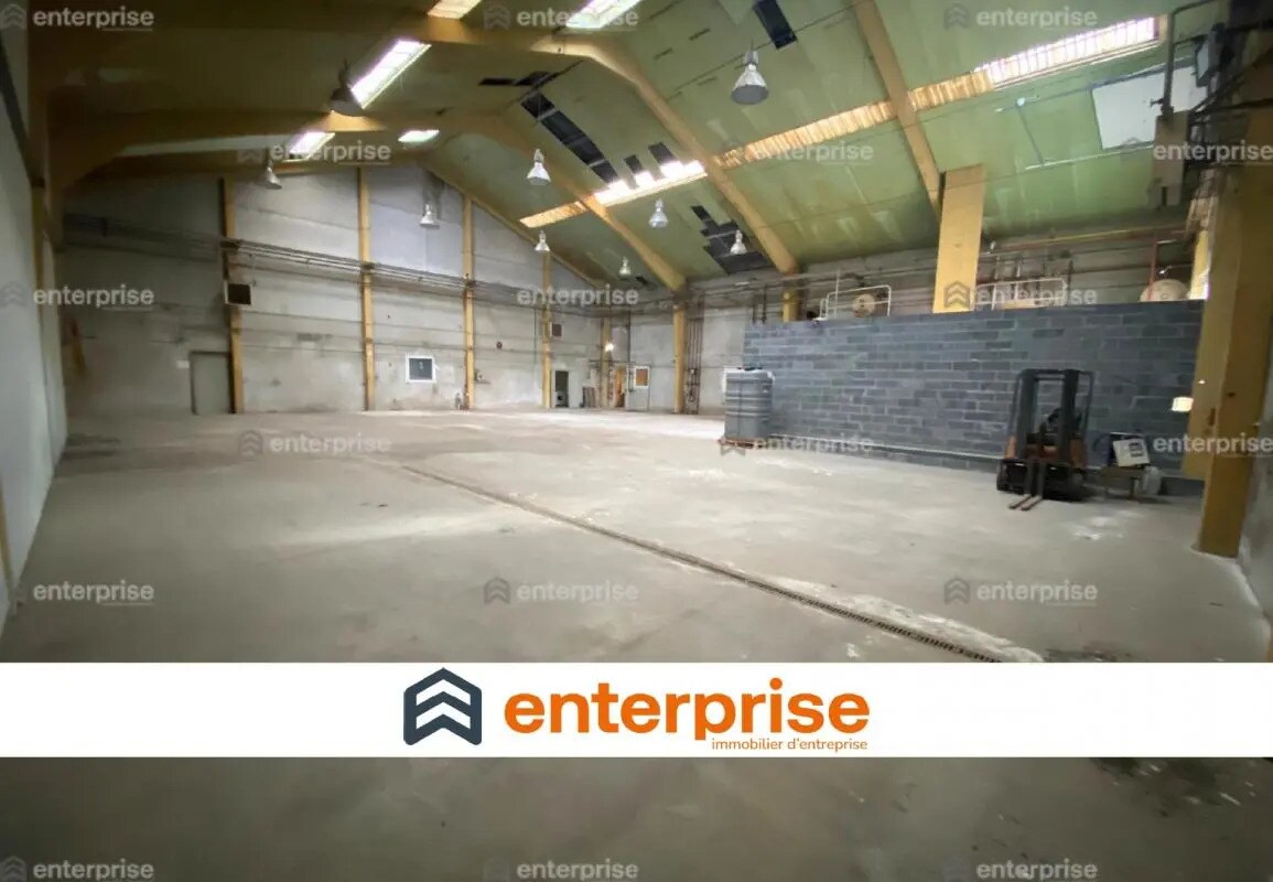Local d’activités dans Le Cateau-Cambrésis à louer Photo intérieure– Image 1 sur 2