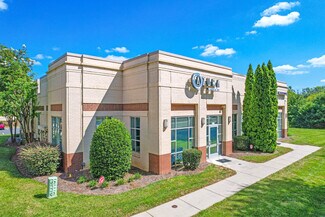 Plus de détails pour 2540 Arrowood Rd, Charlotte, NC - Bureau à vendre