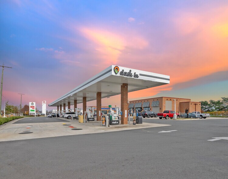 154 N DuPont Hwy, New Castle, DE à vendre - Photo de l’immeuble – Image 1 sur 7