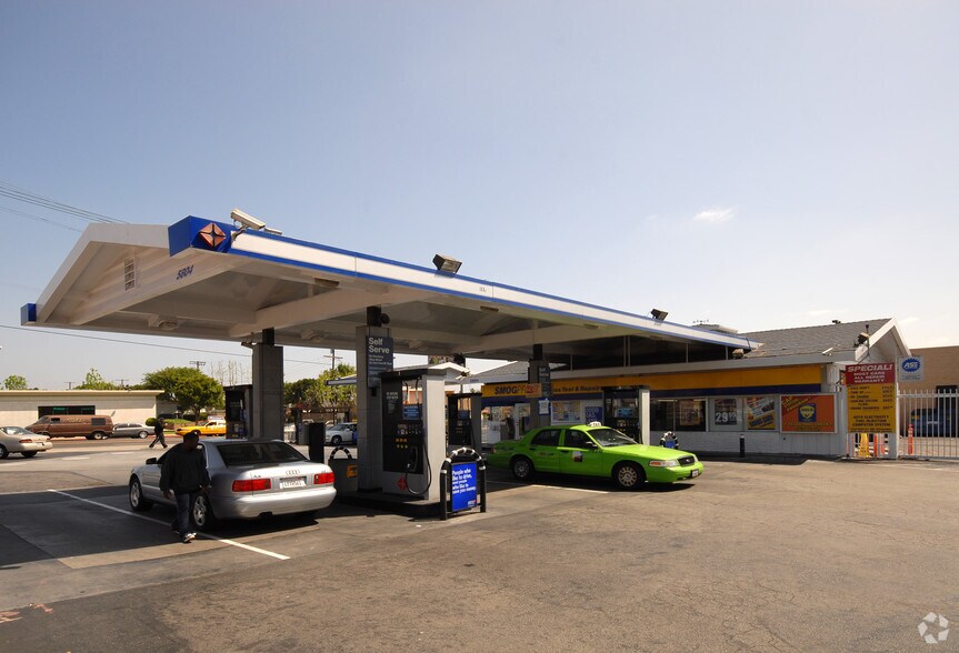 5804 Crenshaw Blvd, Los Angeles, CA à vendre - Photo principale – Image 1 sur 3