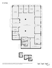 190 Congress Park Dr, Delray Beach, FL à louer Plan d’étage– Image 1 sur 1