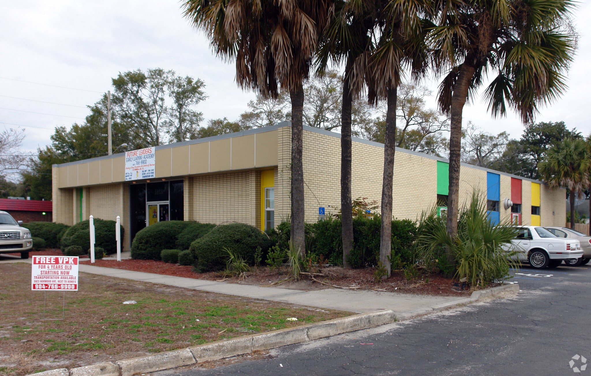 5923 Norwood Ave, Jacksonville, FL à vendre Photo principale– Image 1 sur 3