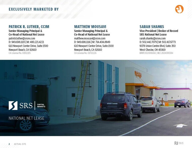 3390 Cleveland Ave, Columbus, OH à vendre - Photo de l’immeuble – Image 2 sur 11