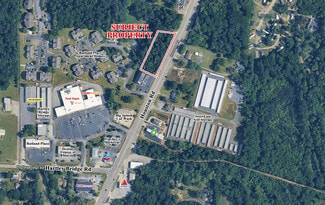 Plus de détails pour 5543 Houston Rd, Macon-Bibb, GA - Terrain à vendre