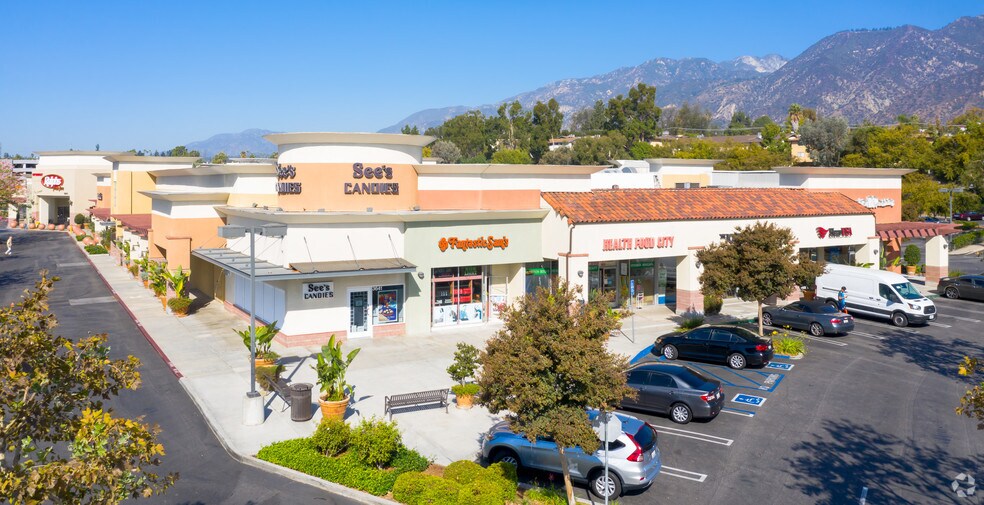 257-325 N Rosemead Blvd, Pasadena, CA à louer - Photo de l’immeuble – Image 3 sur 8