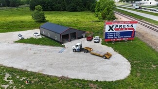 Plus de détails pour 64 Paradise Rd, Strafford, MO - Local d’activités à vendre